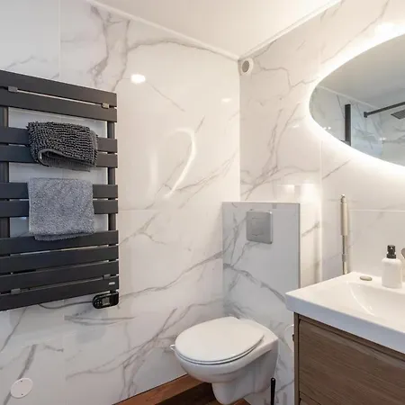 & Le Cosy Curial Apartment Chambéry