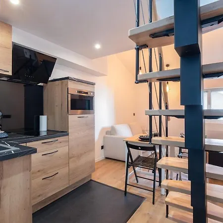 Apartment & Le Cosy Curial