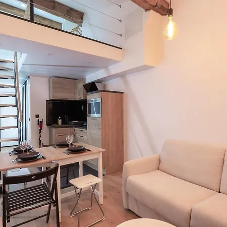 & Le Cosy Curial Apartment Chambéry