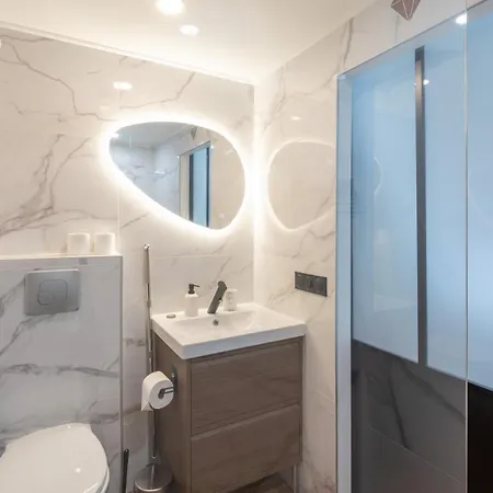 Apartment & Le Cosy Curial Chambéry