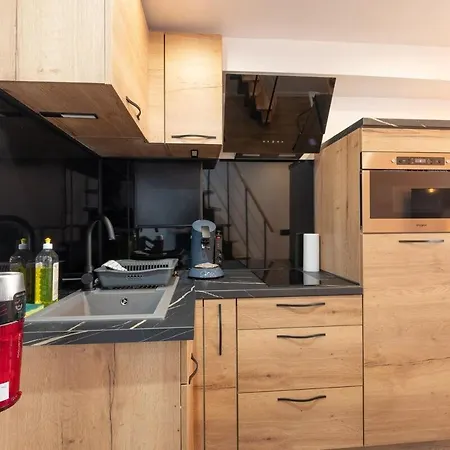 & Le Cosy Curial Apartment