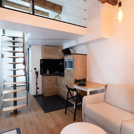 & Le Cosy Curial Apartment Chambéry