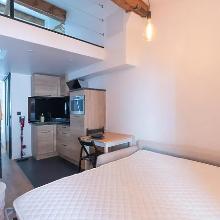 Apartment & Le Cosy Curial *