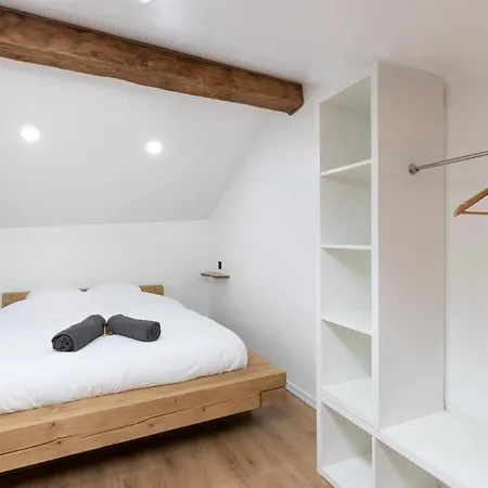 & Le Cosy Curial Apartment Chambéry